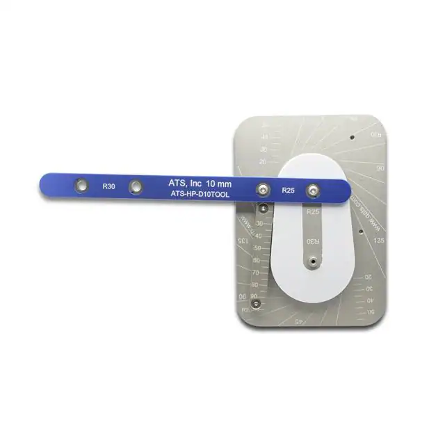 ATS-HP-D10TOOL-C1-R0 Advanced Thermal Solutions Inc.  Outils spécialisés